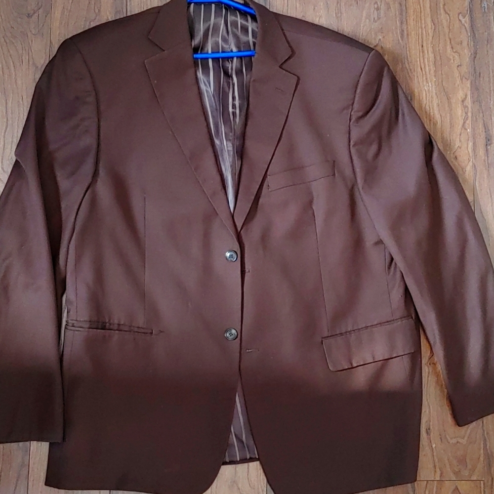 ITALIAN SUIT JACKET HAND TAILORED HIGH QUALITY